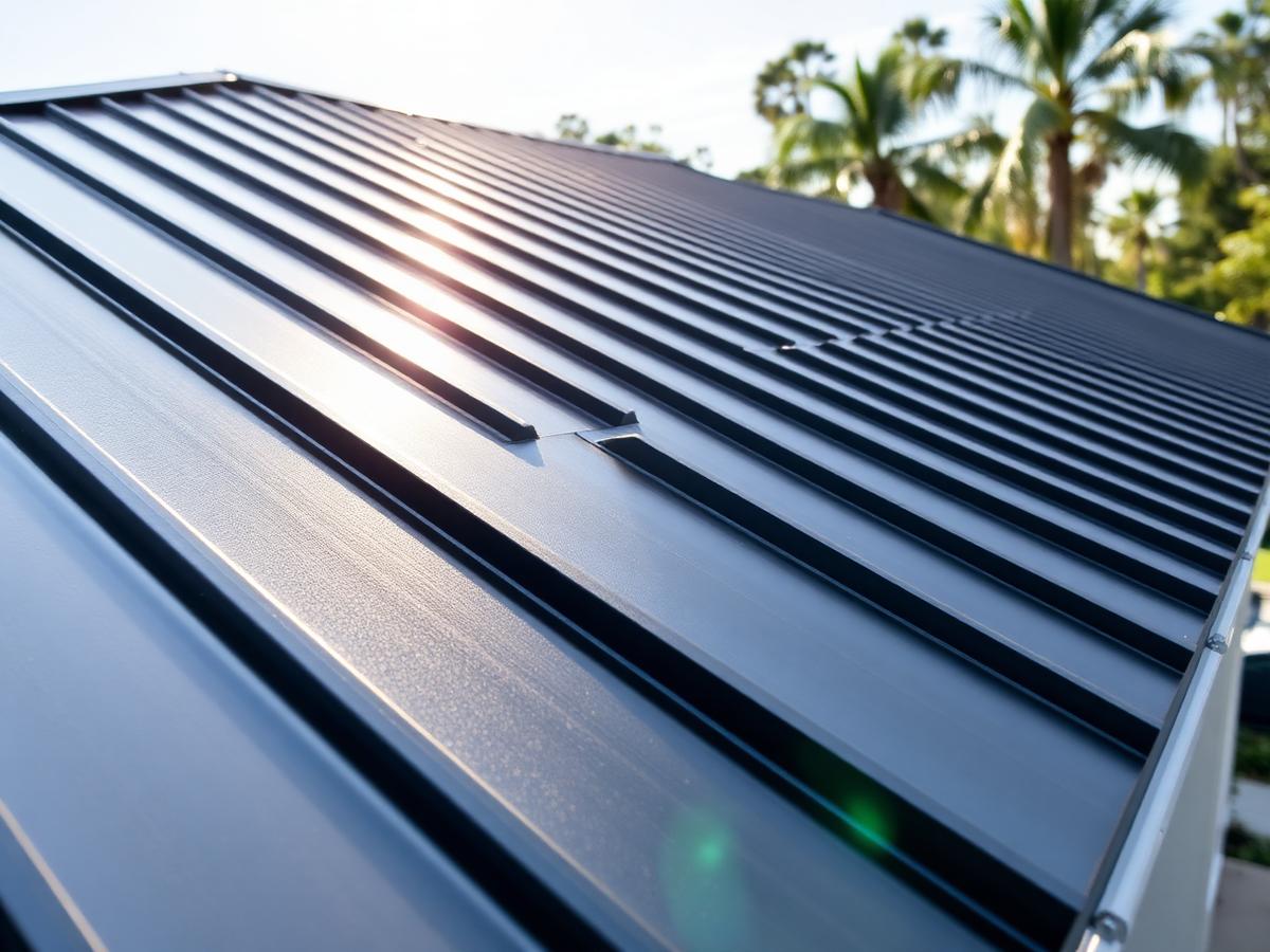 Roof work by Eco Hive Innovation
